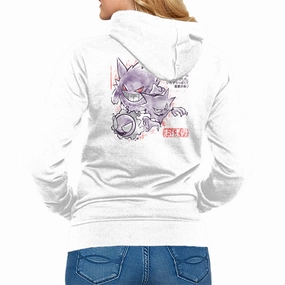 Ghost Starter Sumi-e Chill Comfort belt accents