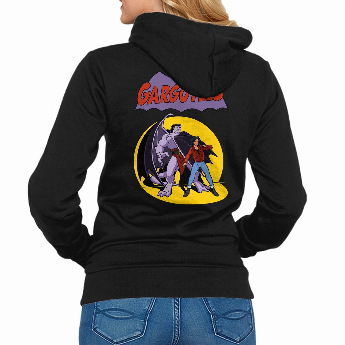 Gargoyles Cover Chill Wear Lightweight Design