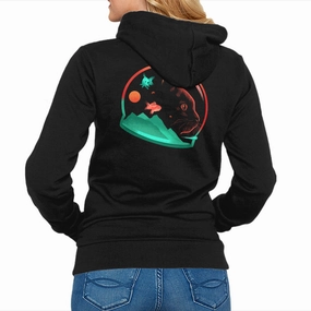 Cozy Fashion product sale Astrocat In Space