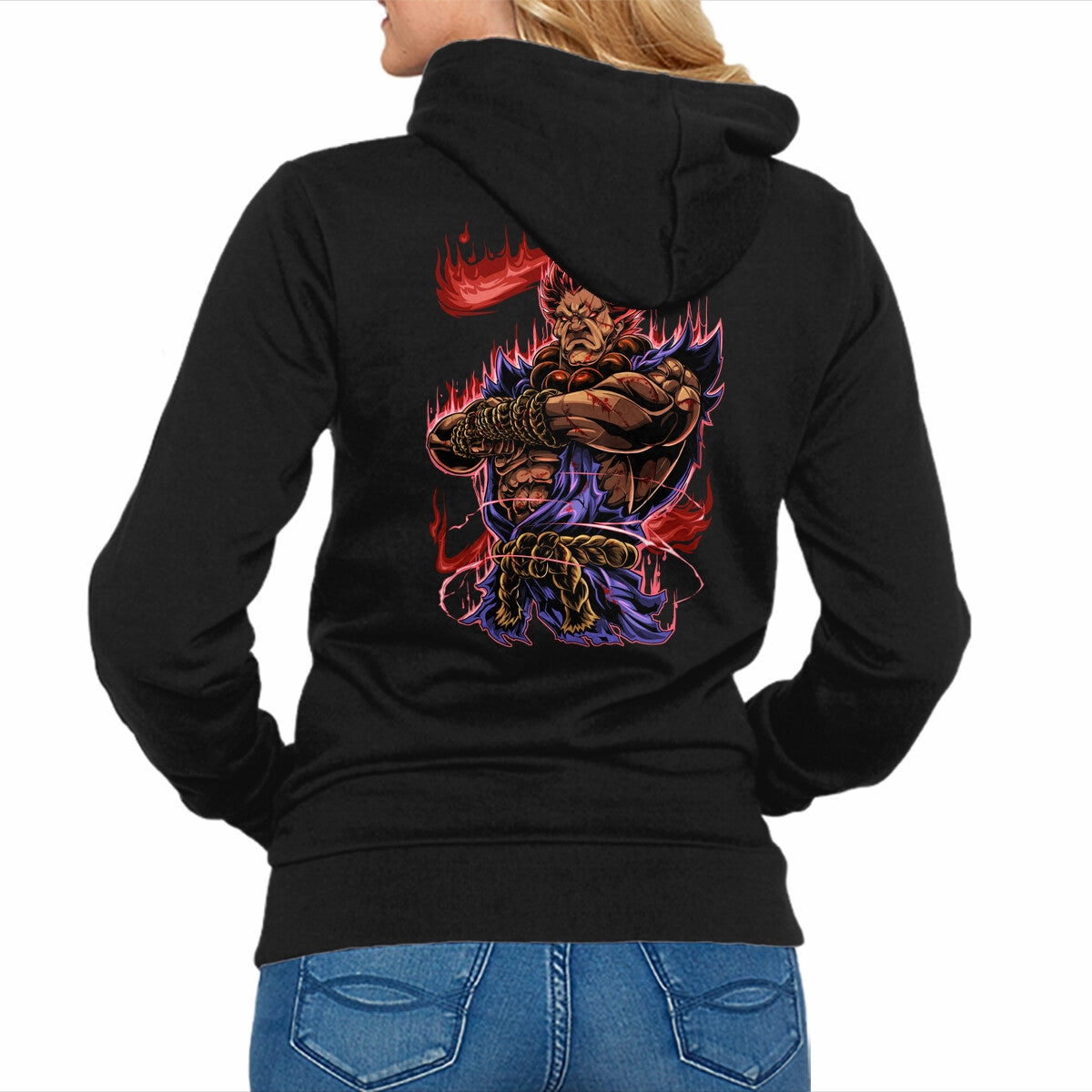 Fighting Demon product urban fashion sense Business casual