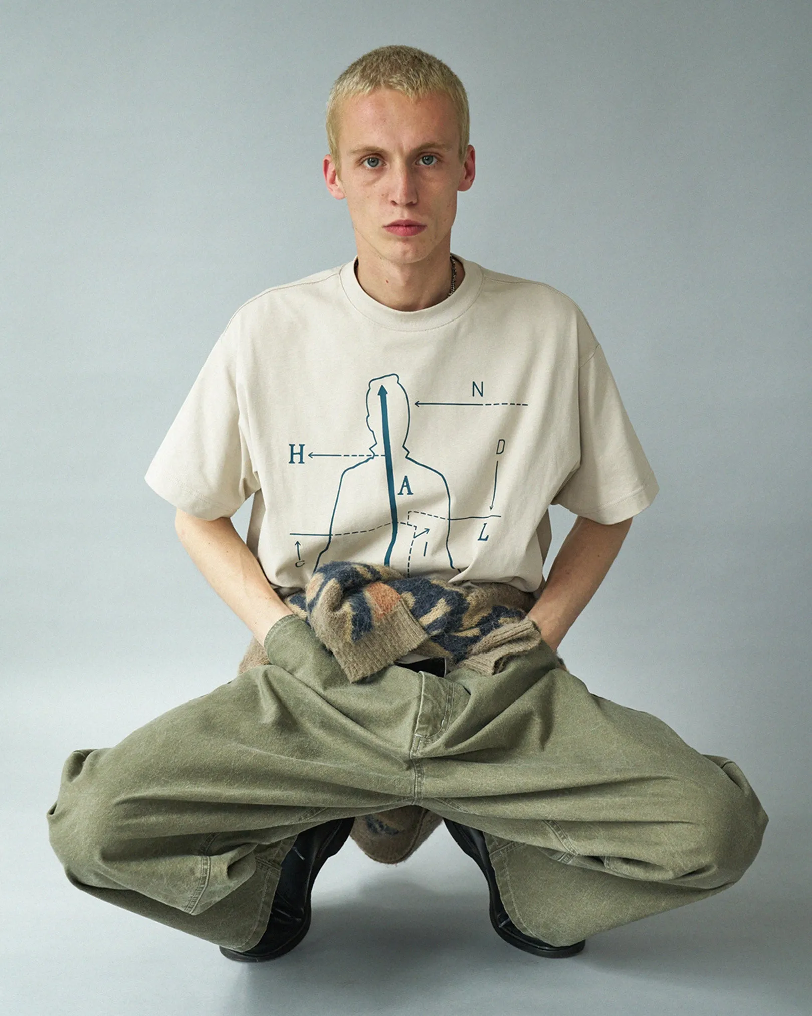 Licht Tee Comfy Design Wear