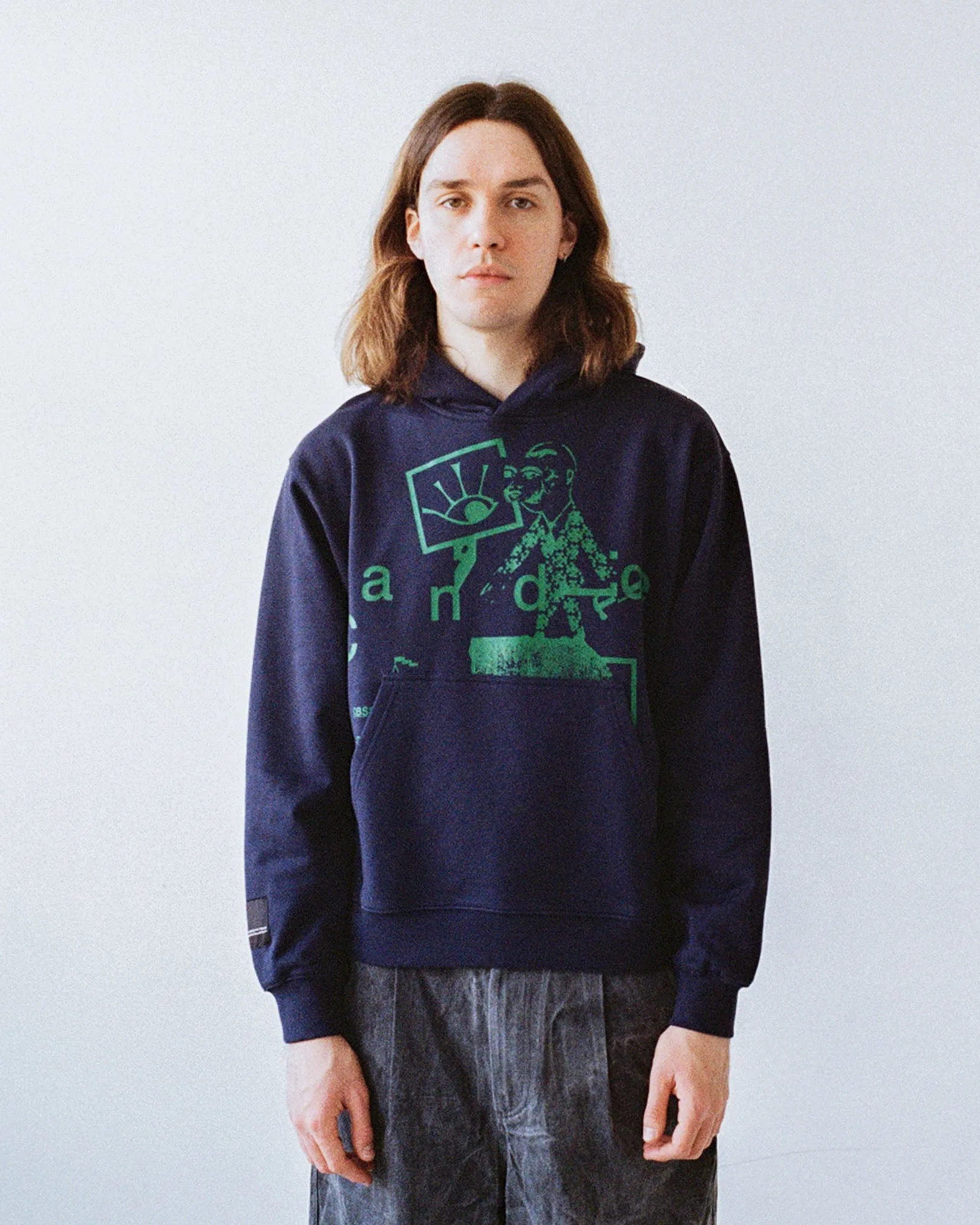 Recordings Hoodie Chill Comfort Fit