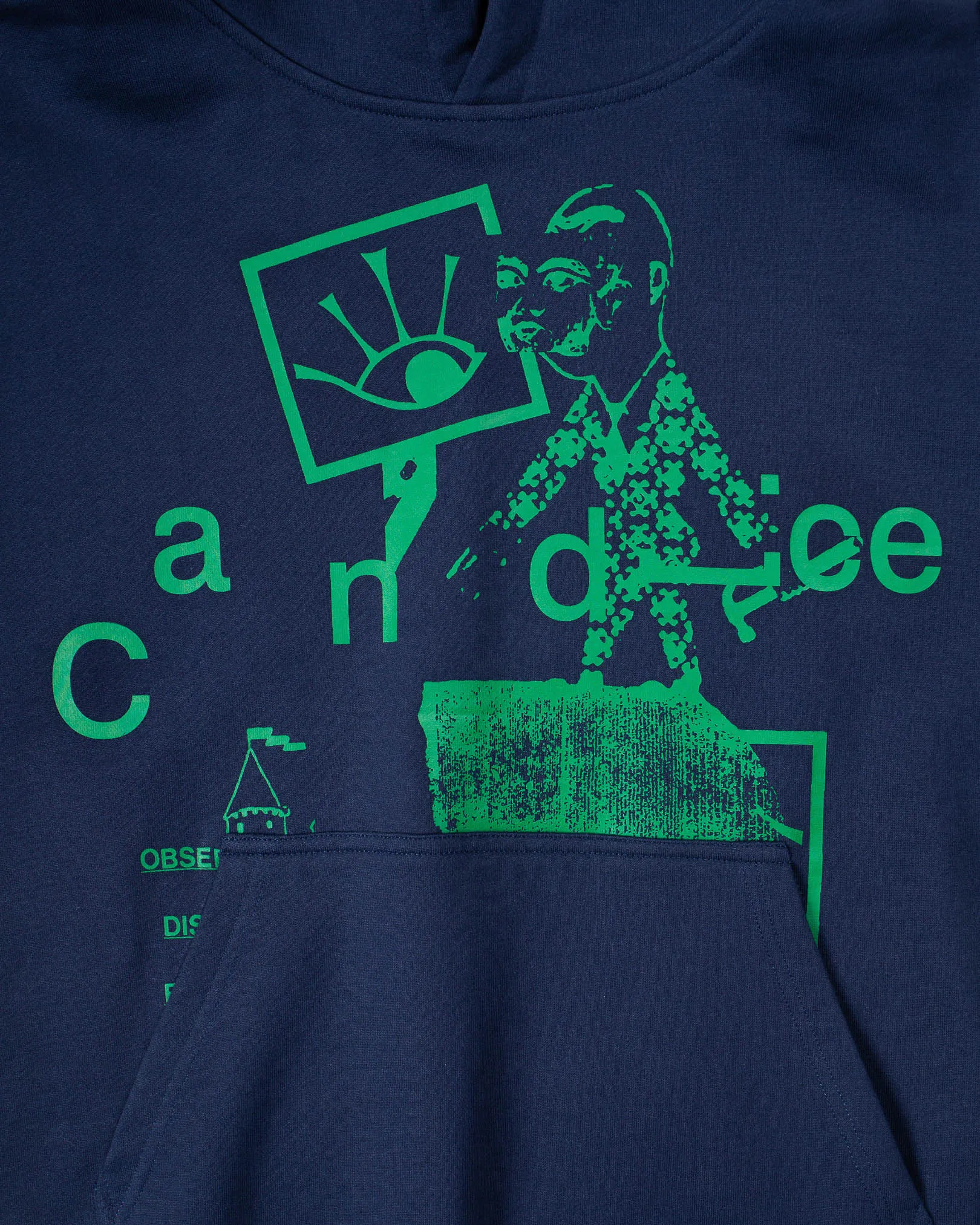 Recordings Hoodie Layering Style Chill Flex