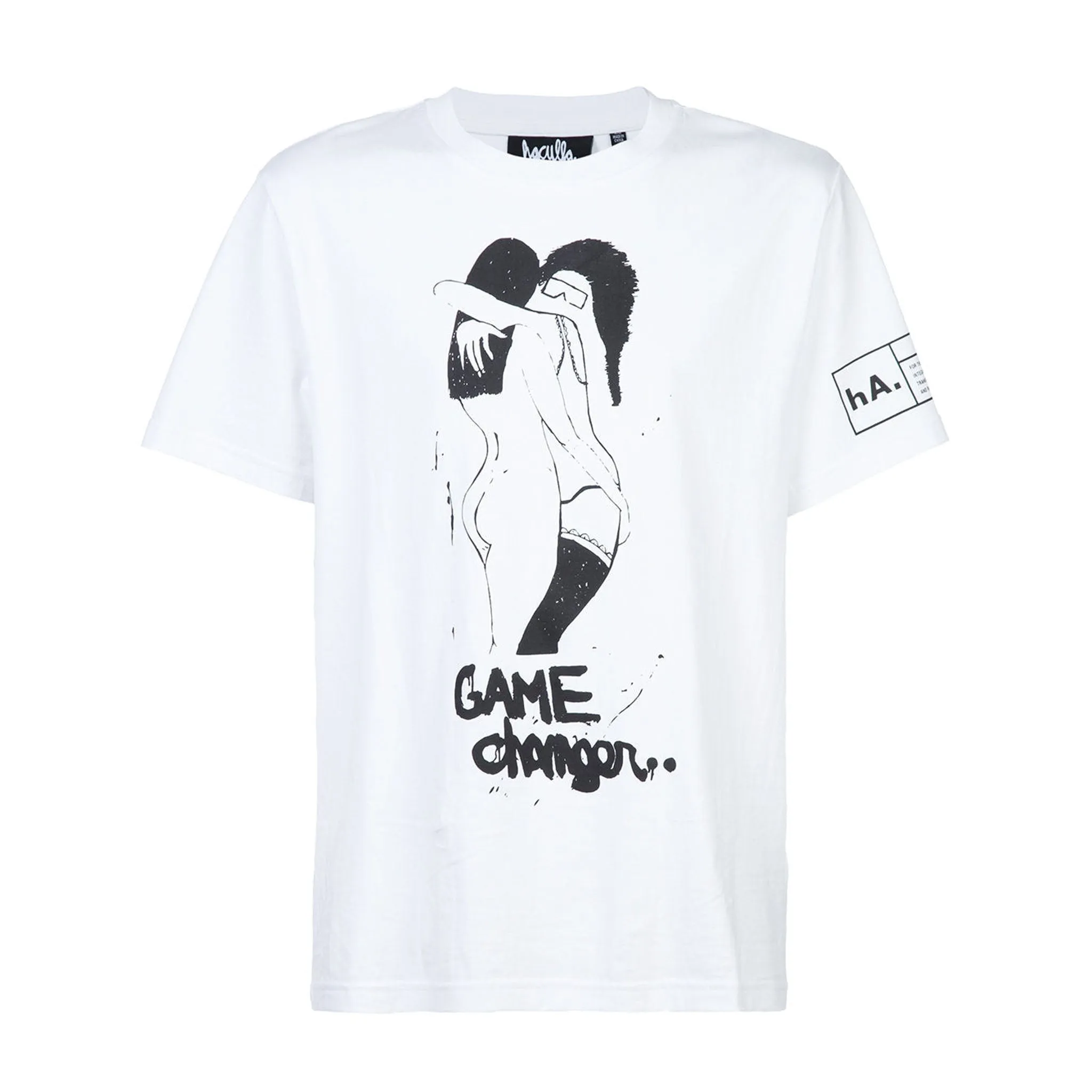 Sleek Performance Wear GAME CHANGER TEE