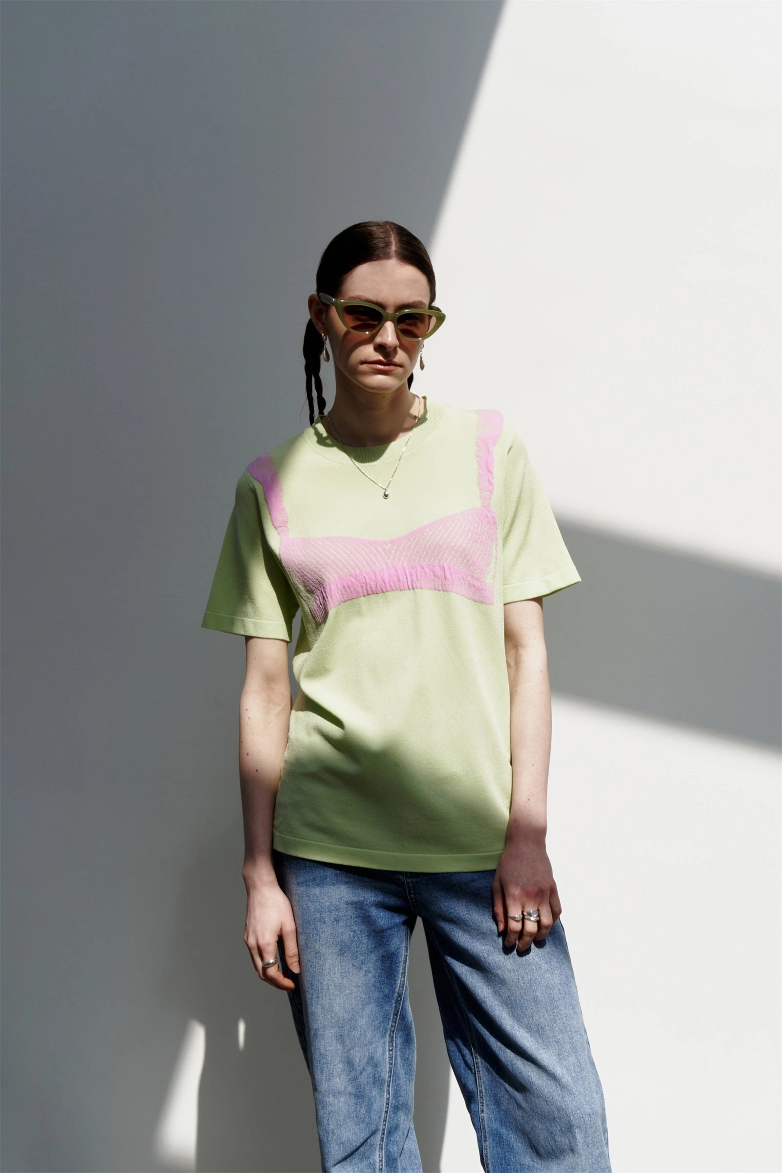 JORUNNA UV REACTIVE T-SHIRT Quick Dry Performance