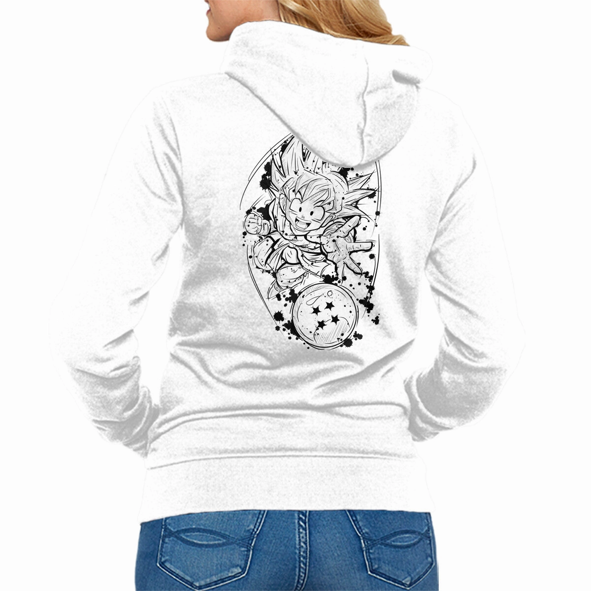 Chilly Day Outfit Adventure Sketch