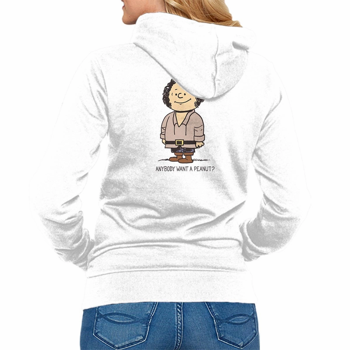 Anybody Want a Peanut? Cozy All Day