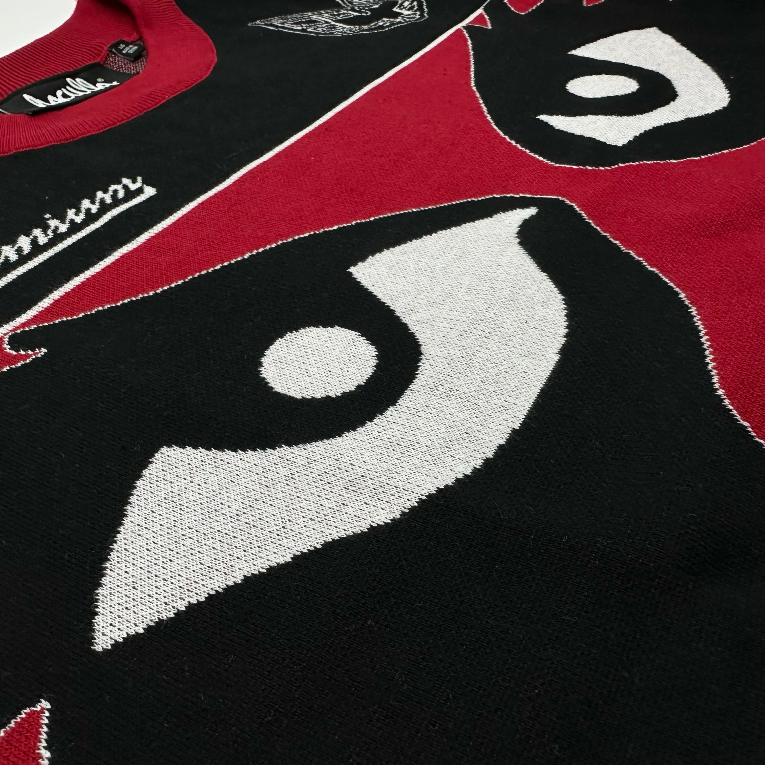 Comfy Hug SUPER PREMIUM RACER SWEATER