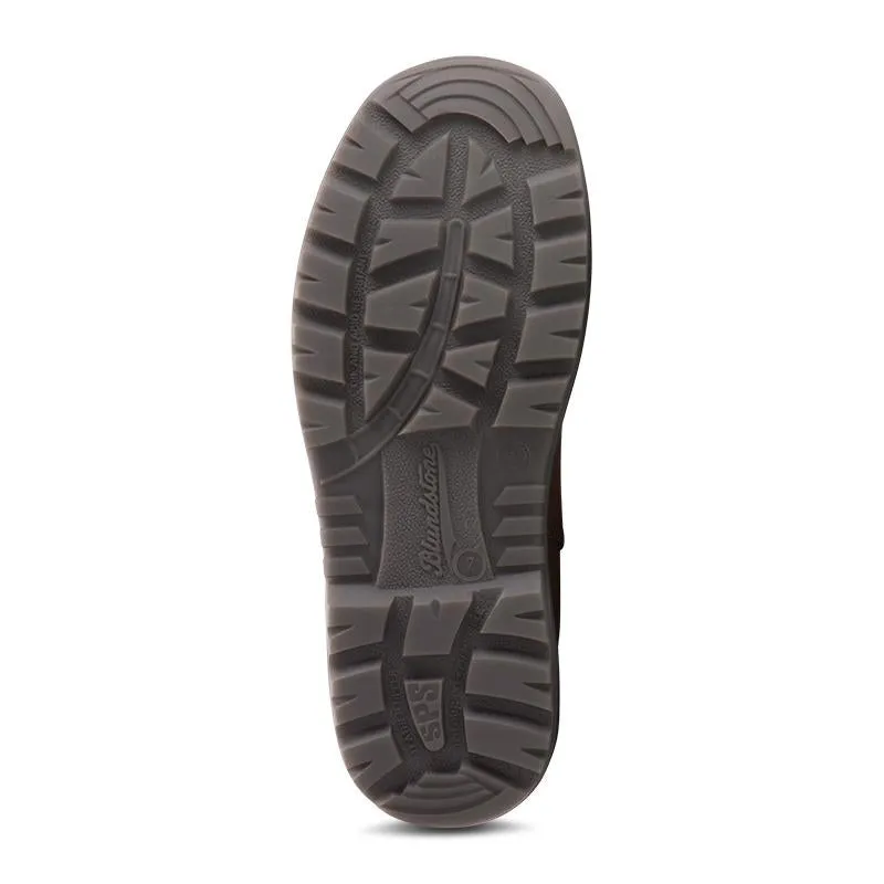 Men's Steel Toe Work & Safety Boots 164 Non Marking Outsole