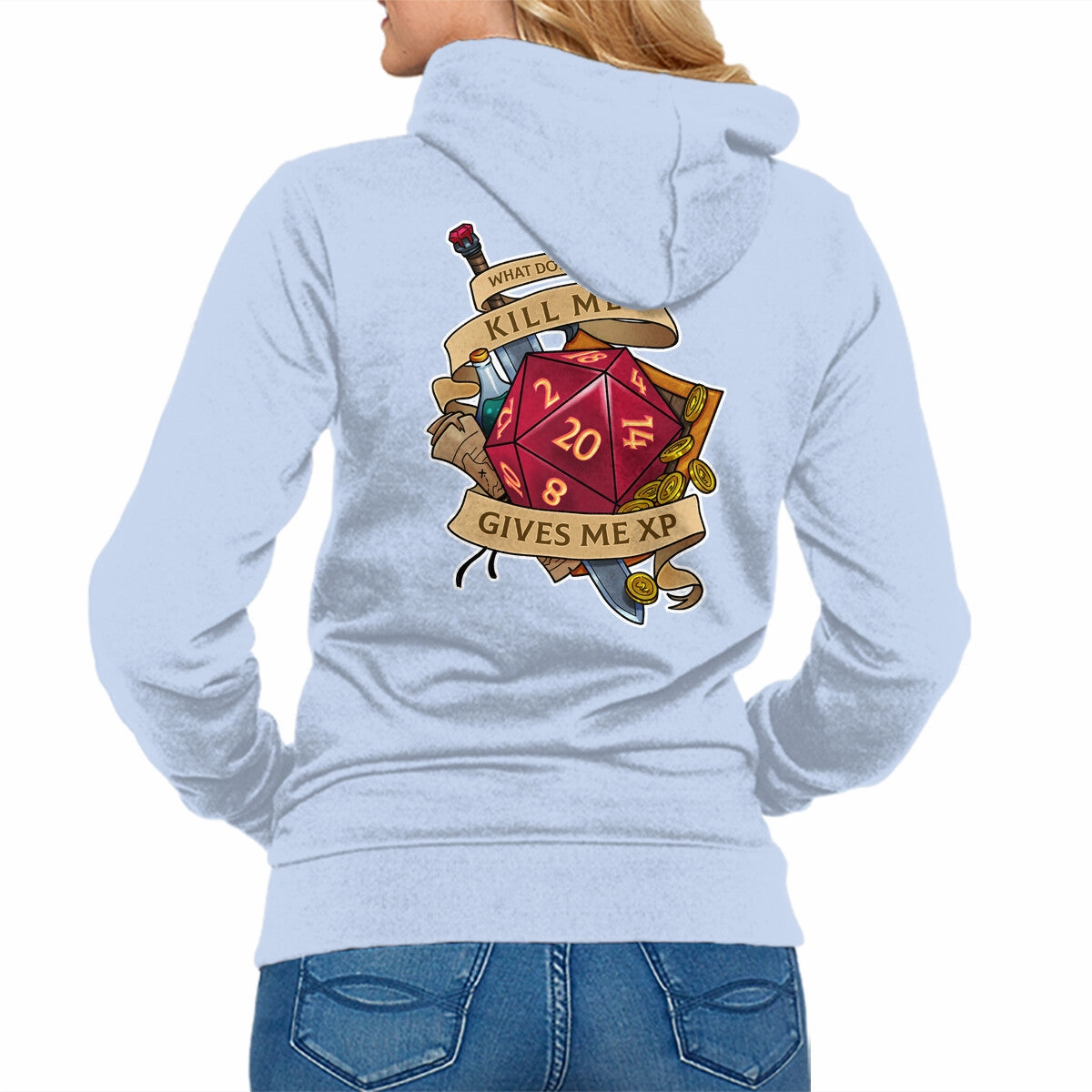 Cozy pieces Gives Me XP