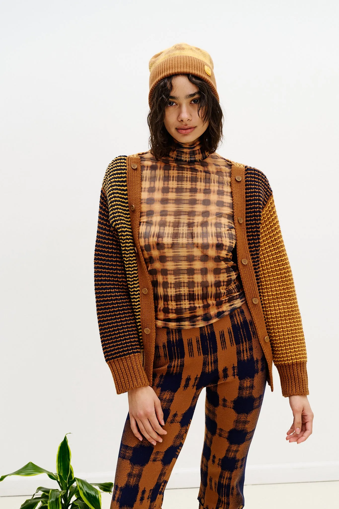 ReinforcedStitching Hypoallergenic Textile JORIS MERINO WOOL CHUNKY SWEATER