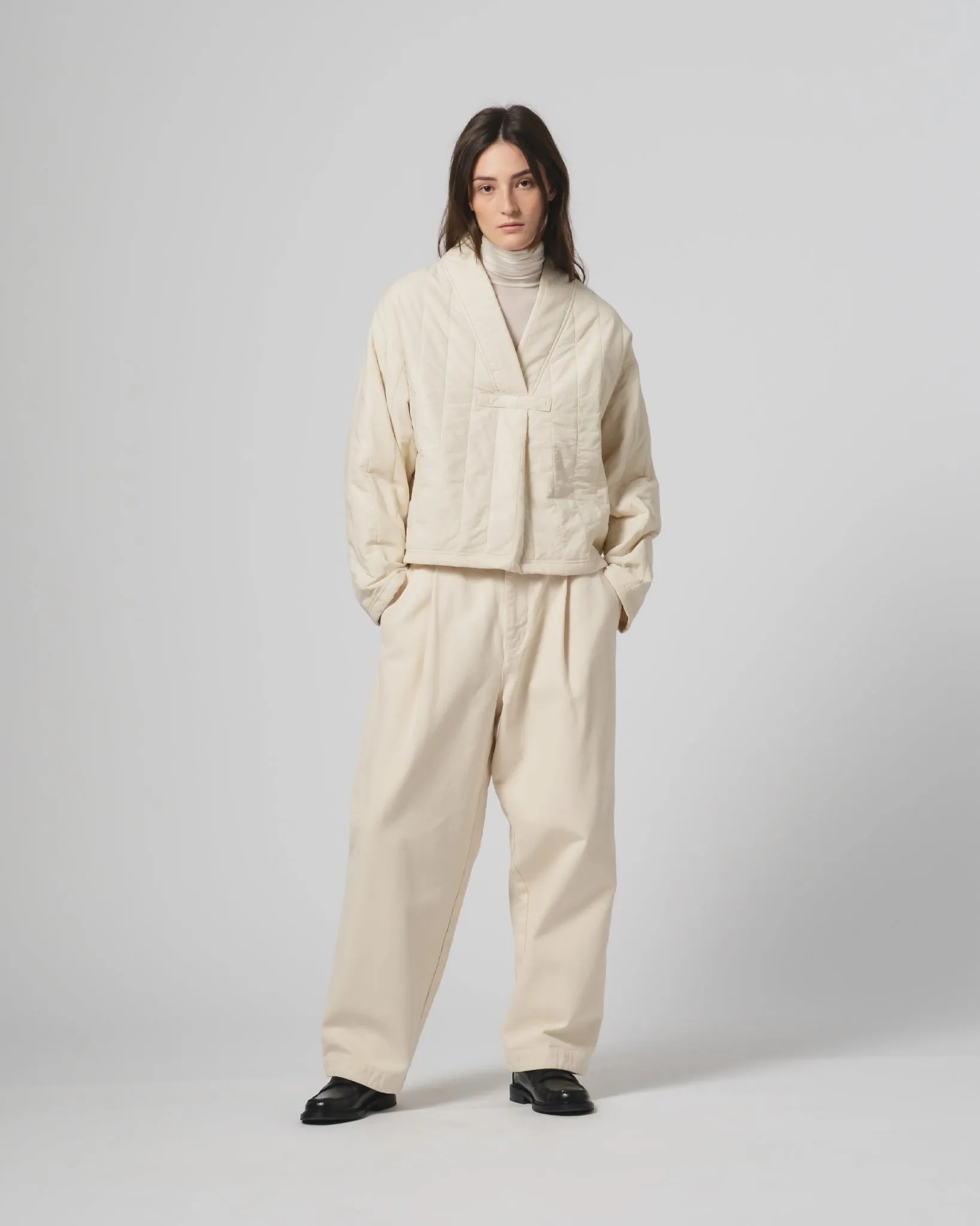 G.o.D British Worker Canvas Wheat Tear Resistant Comfort Waist