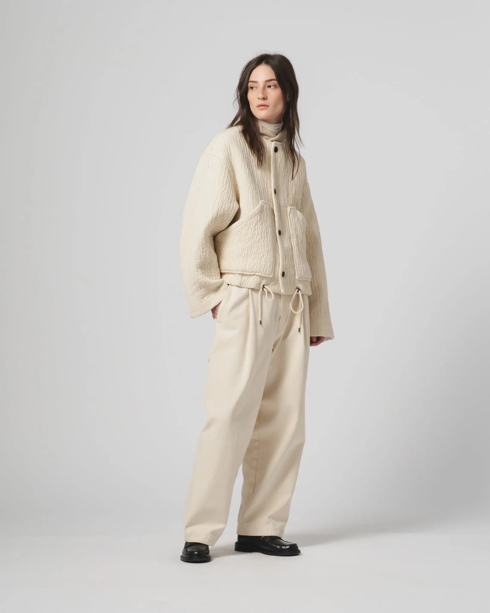 Seasonless wear Freedom Fit G.o.D British Worker Canvas Wheat