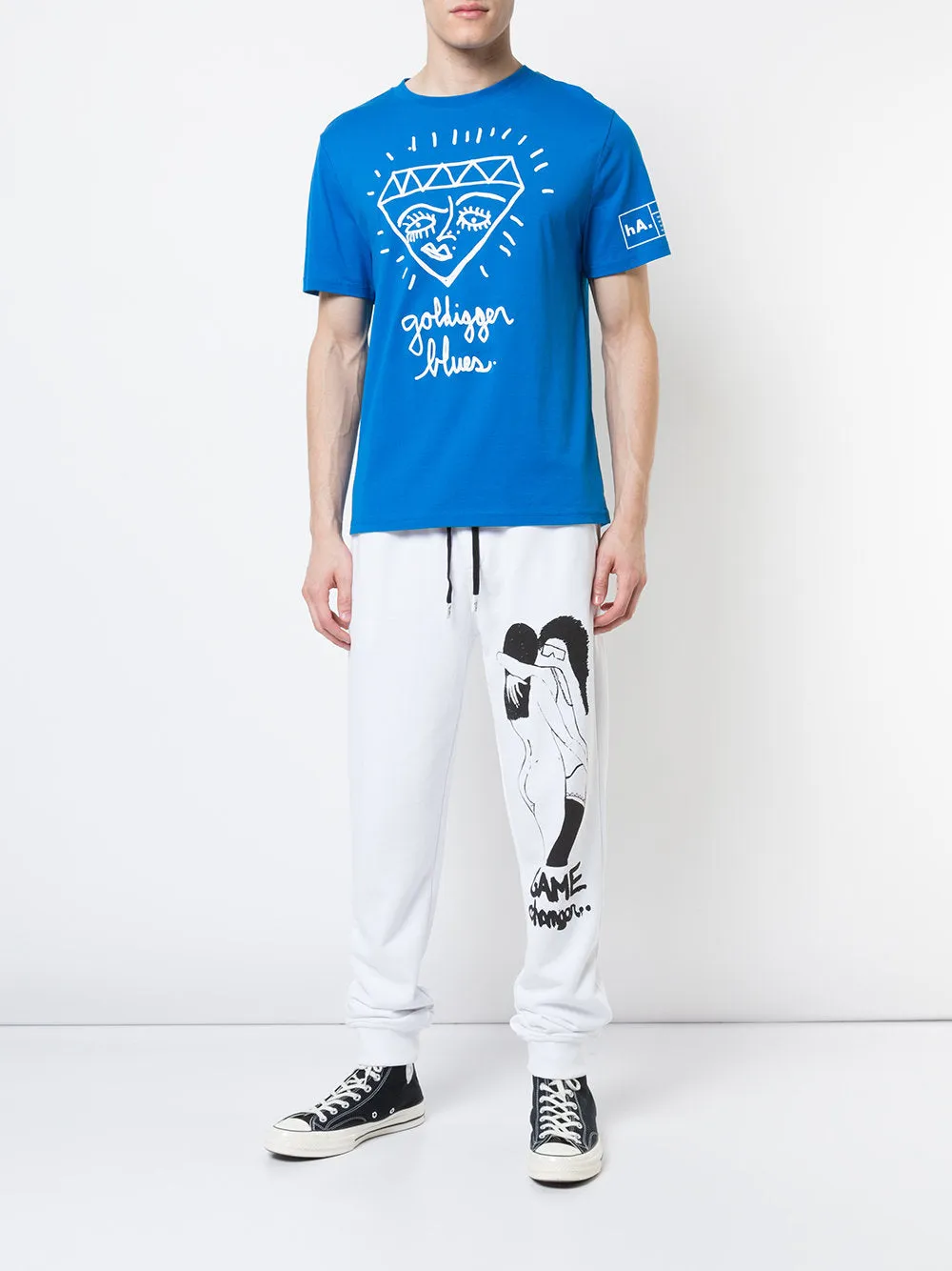 Pocket Reinforcement TAP DAT JOGGER