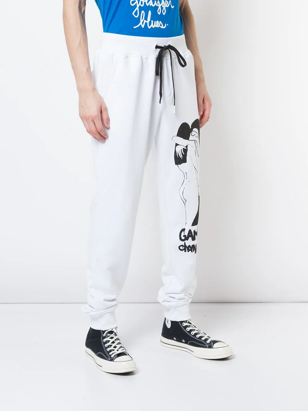 StretchFabric TAP DAT JOGGER