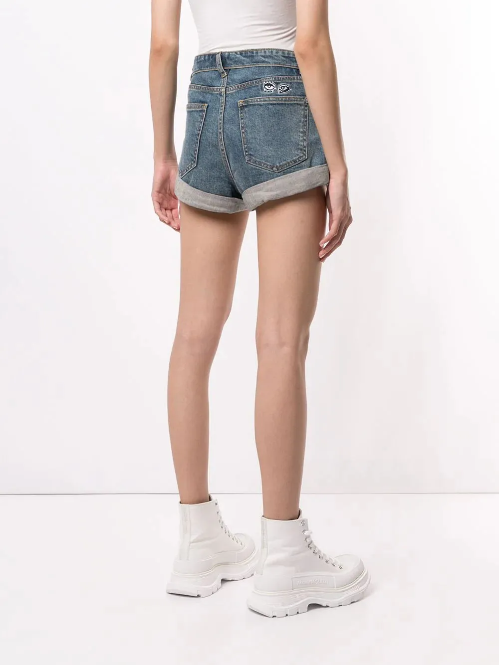 Soft Movement FOLD SHORTS