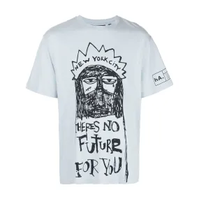 THERES NO FUTURE FOR YOU TEE Non Irritating Tags