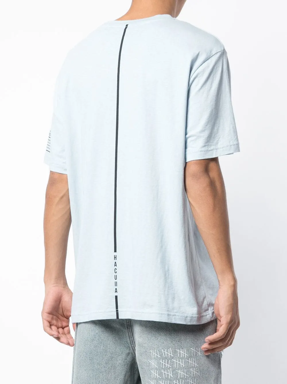 THERES NO FUTURE FOR YOU TEE Functional Side Gussets