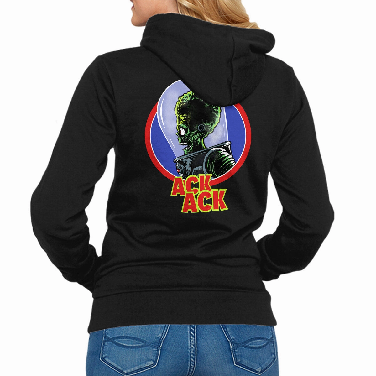 Ack Ack perfect for anniversaries Comfy Apparel