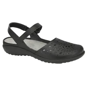 Relaxed Feel Busy Lifestyle Womens Naot Arataki in Black Raven