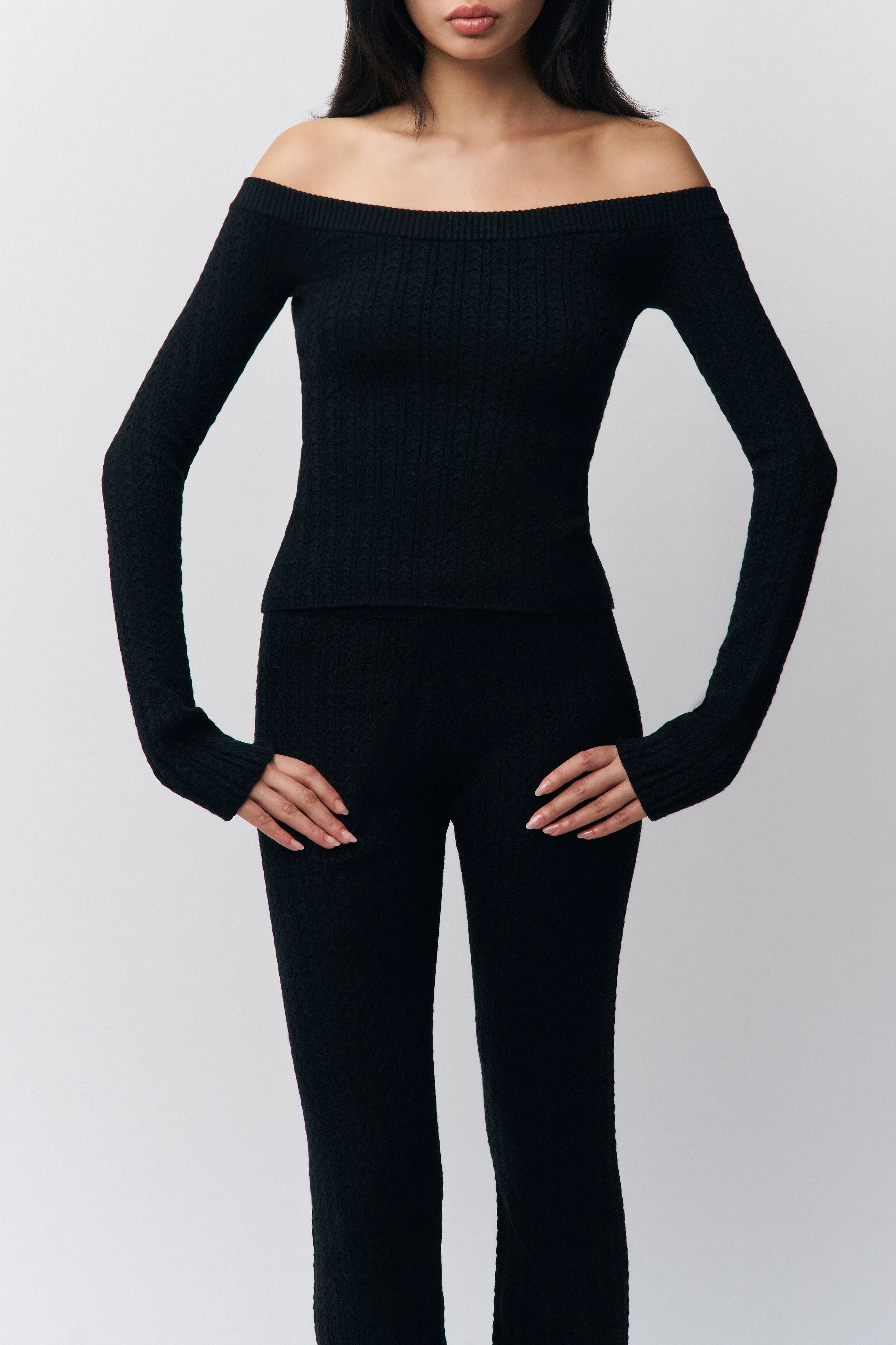 Mia Top Quick Fit Non Restrictive Armhole