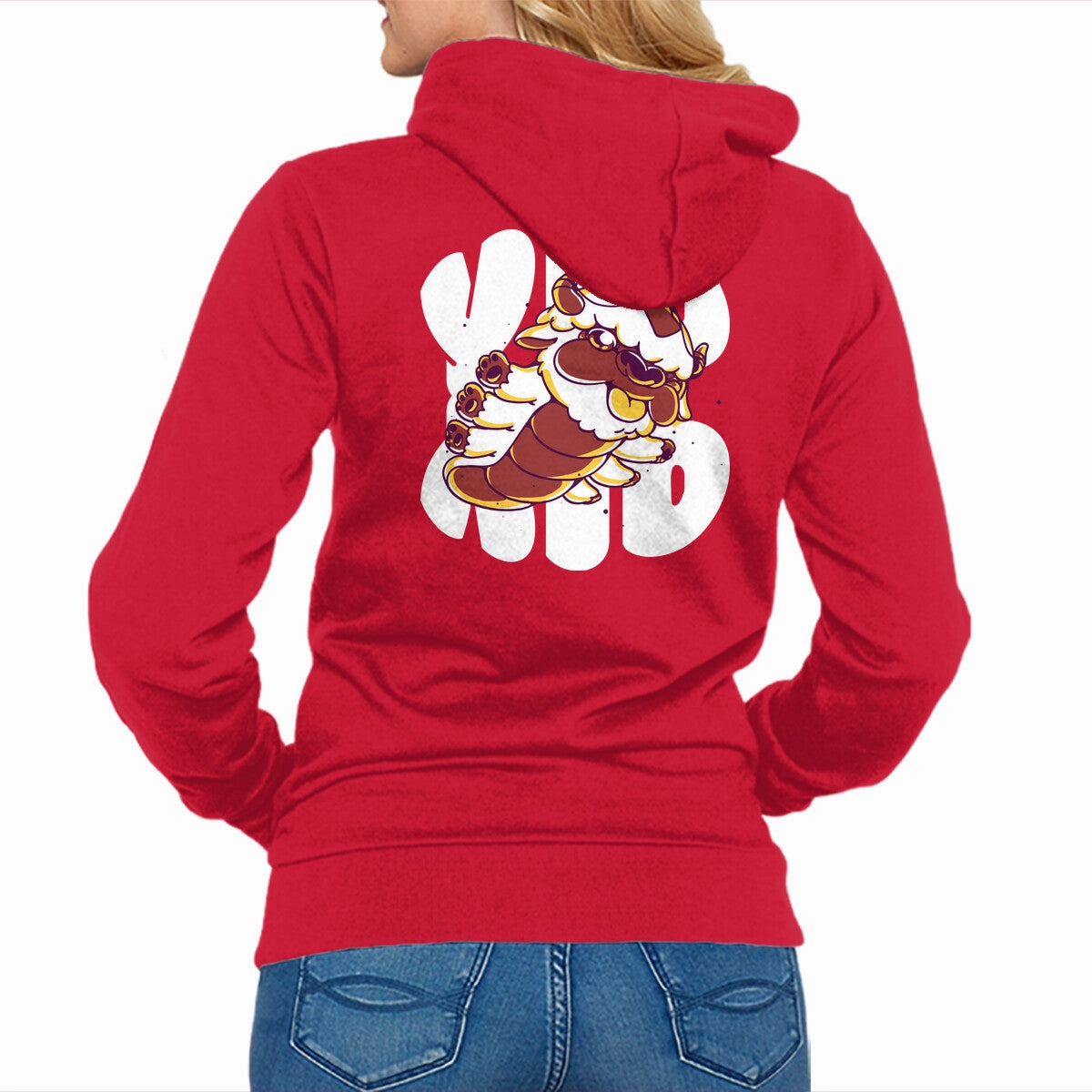 Light Jacket Flying Bison