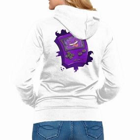 Gameboy Gengar Windproof Design Linen