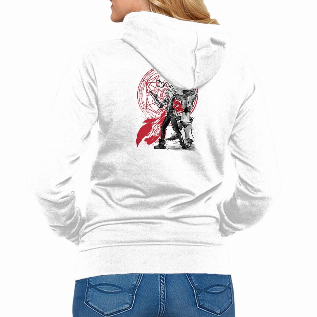 suitable for holidays Cozy Top Alchemist Brothers