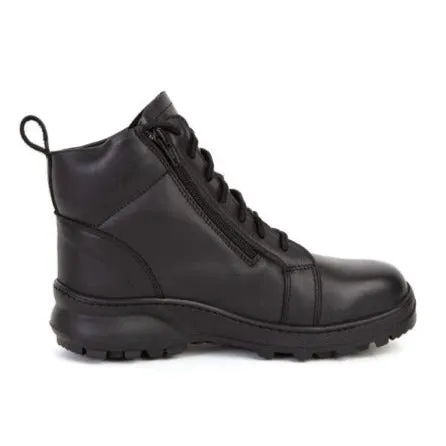 Tokyo Women's 6" steel toe composite plate work boots 140572 Holiday Feel