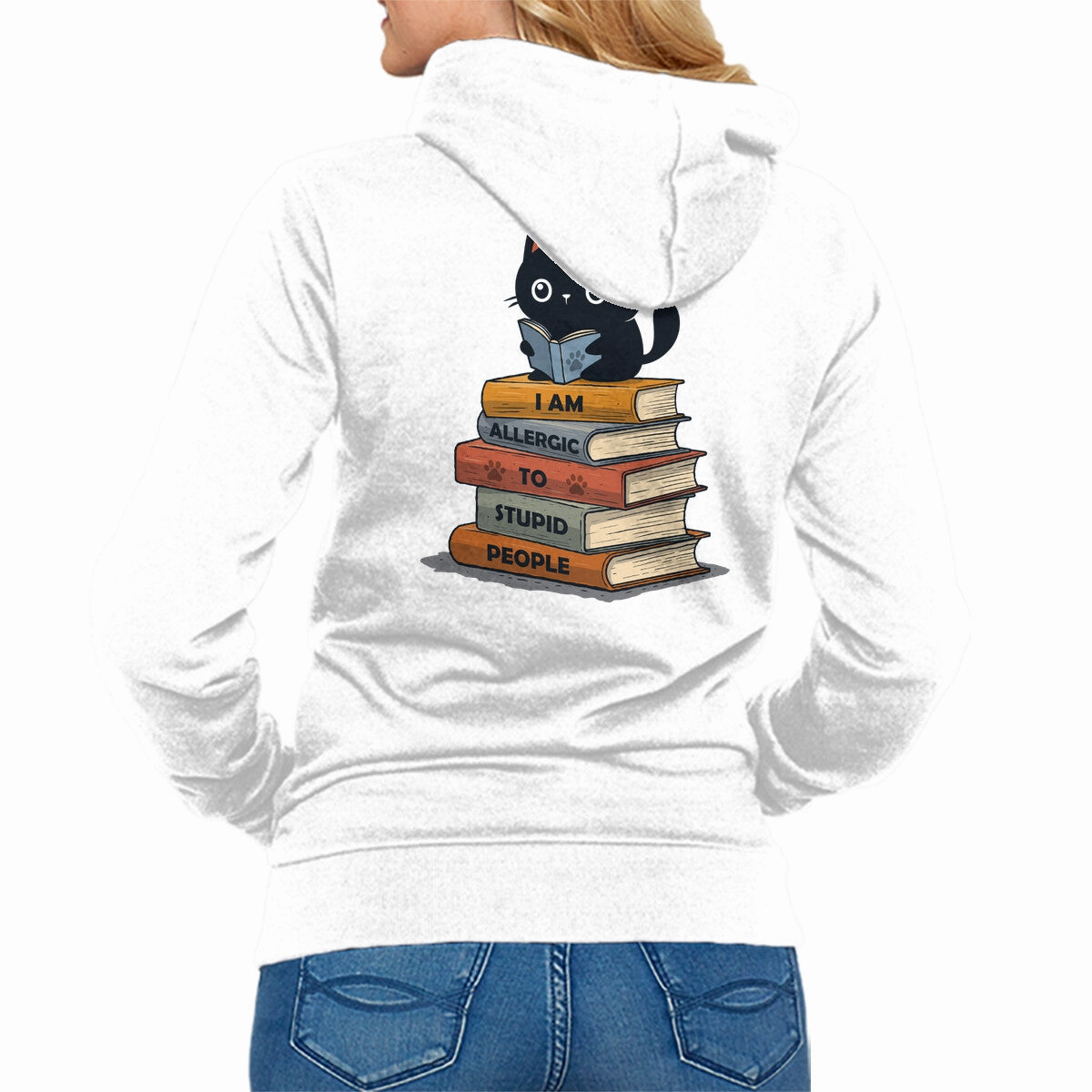 Allergic To Stupid People comfort test product review