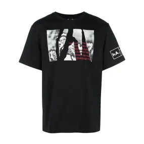 TORN AWAY TEE Slim Fit Comfort