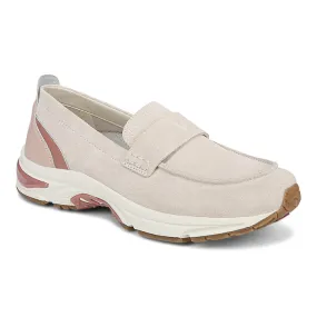 Relax Day Womens Vionic 23Walk Loafer in Cream/Cameo Rose
