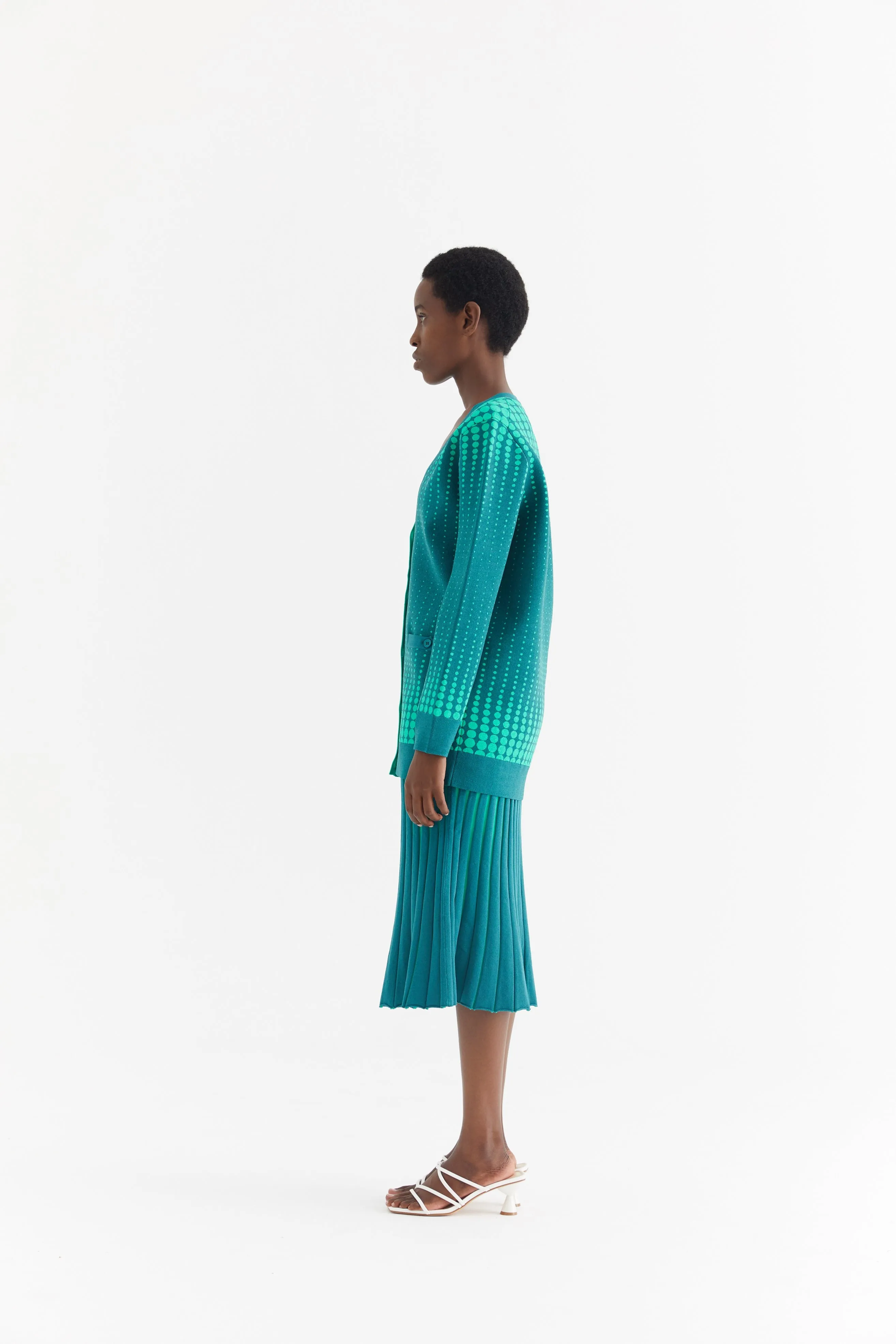 ARIA OVERSIZED CARDIGAN Chill Look