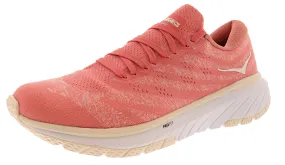 Hoka Cavu 3 Women's Slip On Running Shoes for Narrow Feet Spring Vibe Easy Wear