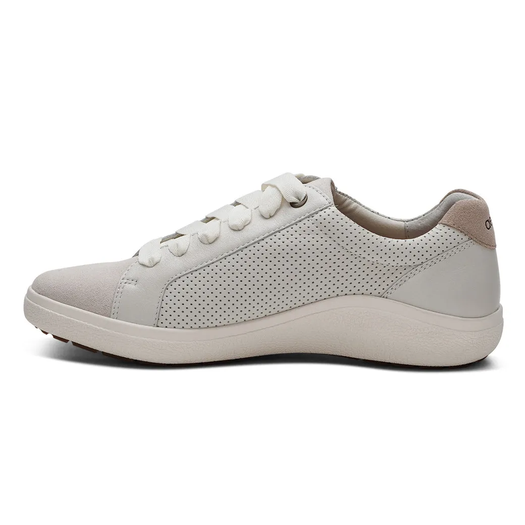 Urban Cool Womens Aetrex Courtney in Chalk