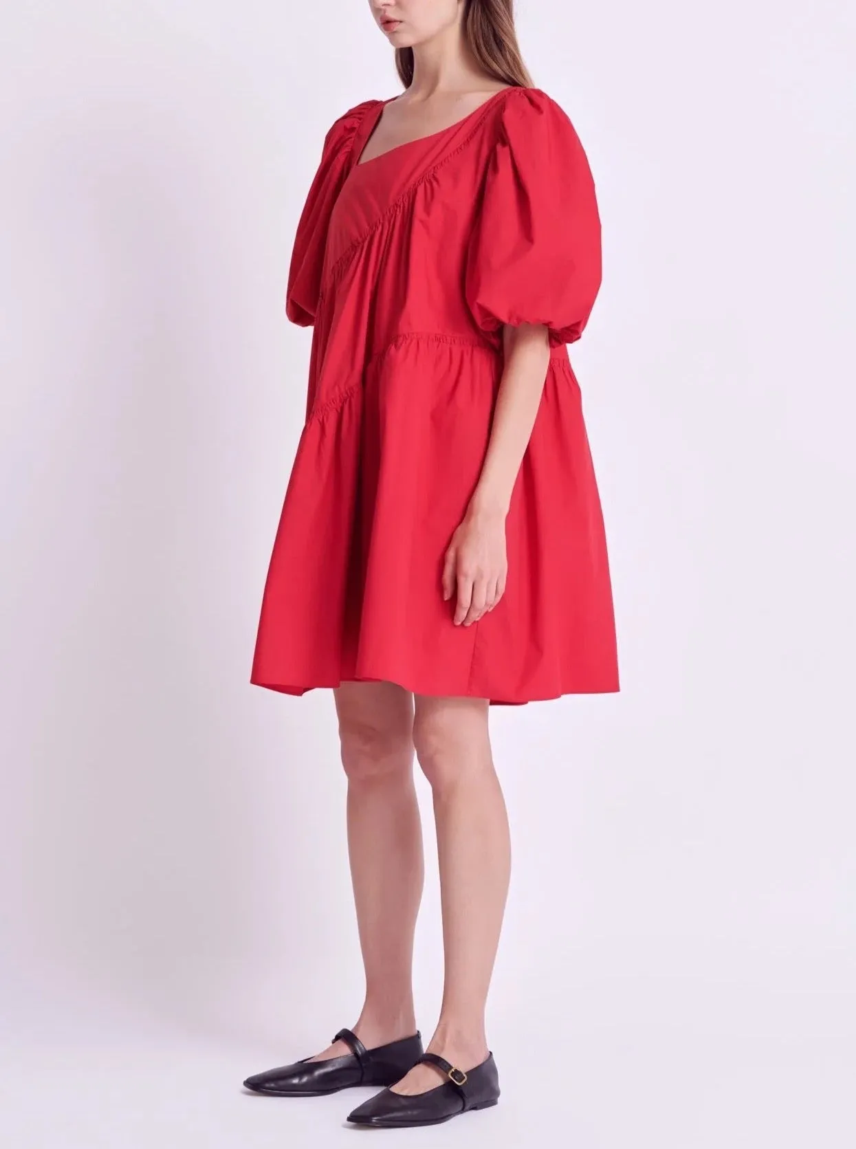 Sadie Dress Light Mood