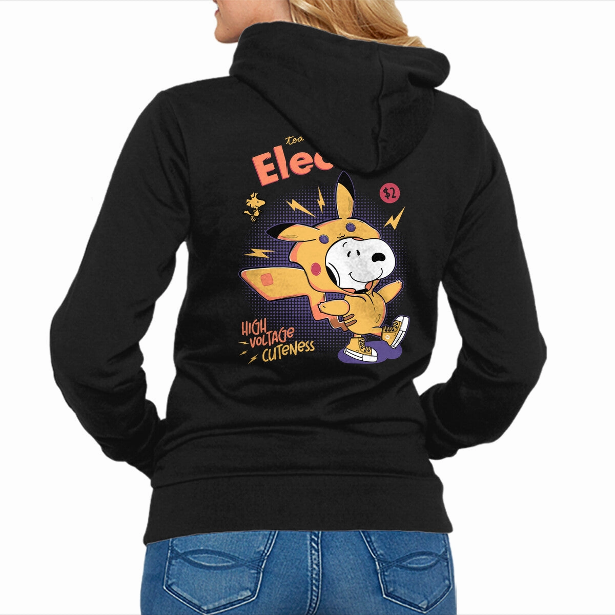 Unisex Design product handmade uniqueness Feeling Electric