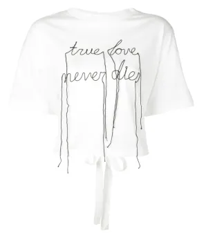 Light Flex Fit TRUE LOVE NEVER DIES TOP