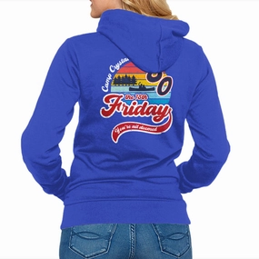 Friday 1980 product keychain convenience Cozy Hoodie