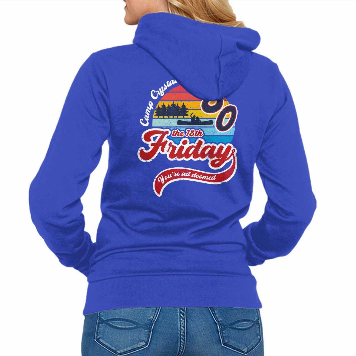 Friday 1980 product keychain convenience Cozy Hoodie