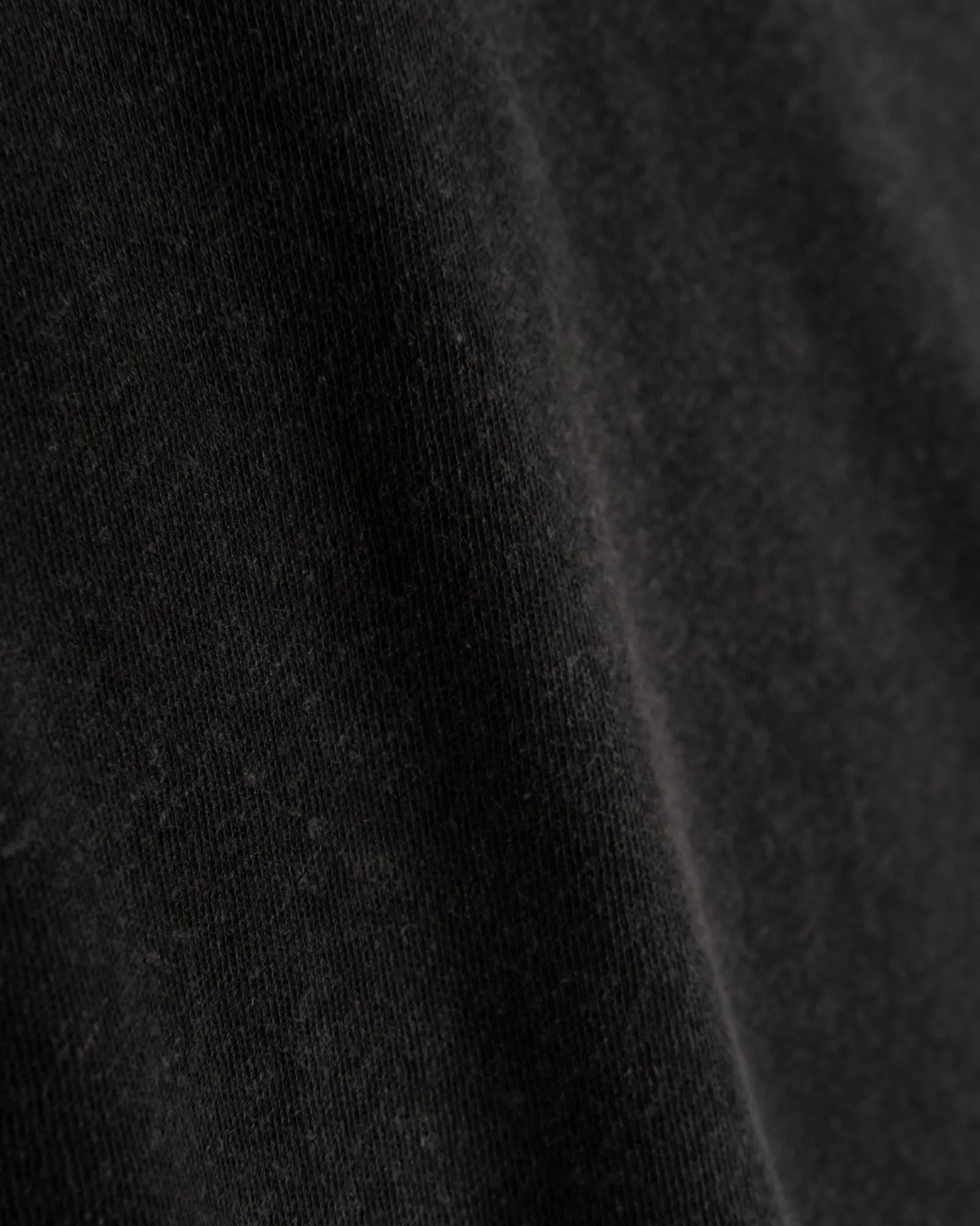 WrinkleResistant Ultimate Wear Basic Pocket T Cotton Hemp Vintage Black