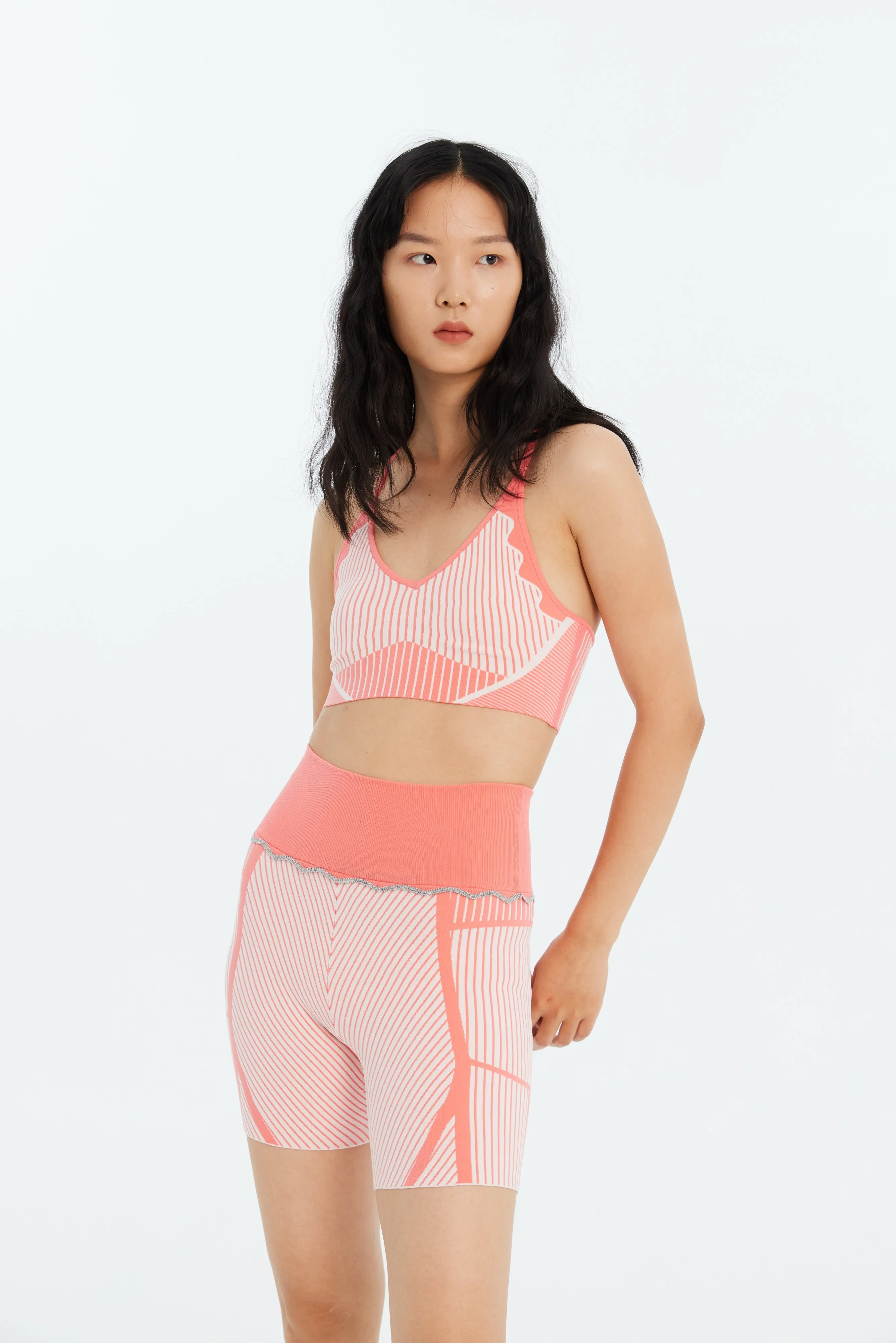 Durable Material Stylish Wear GEN-4 ECO COMPRESSION RUNNING SHORTS