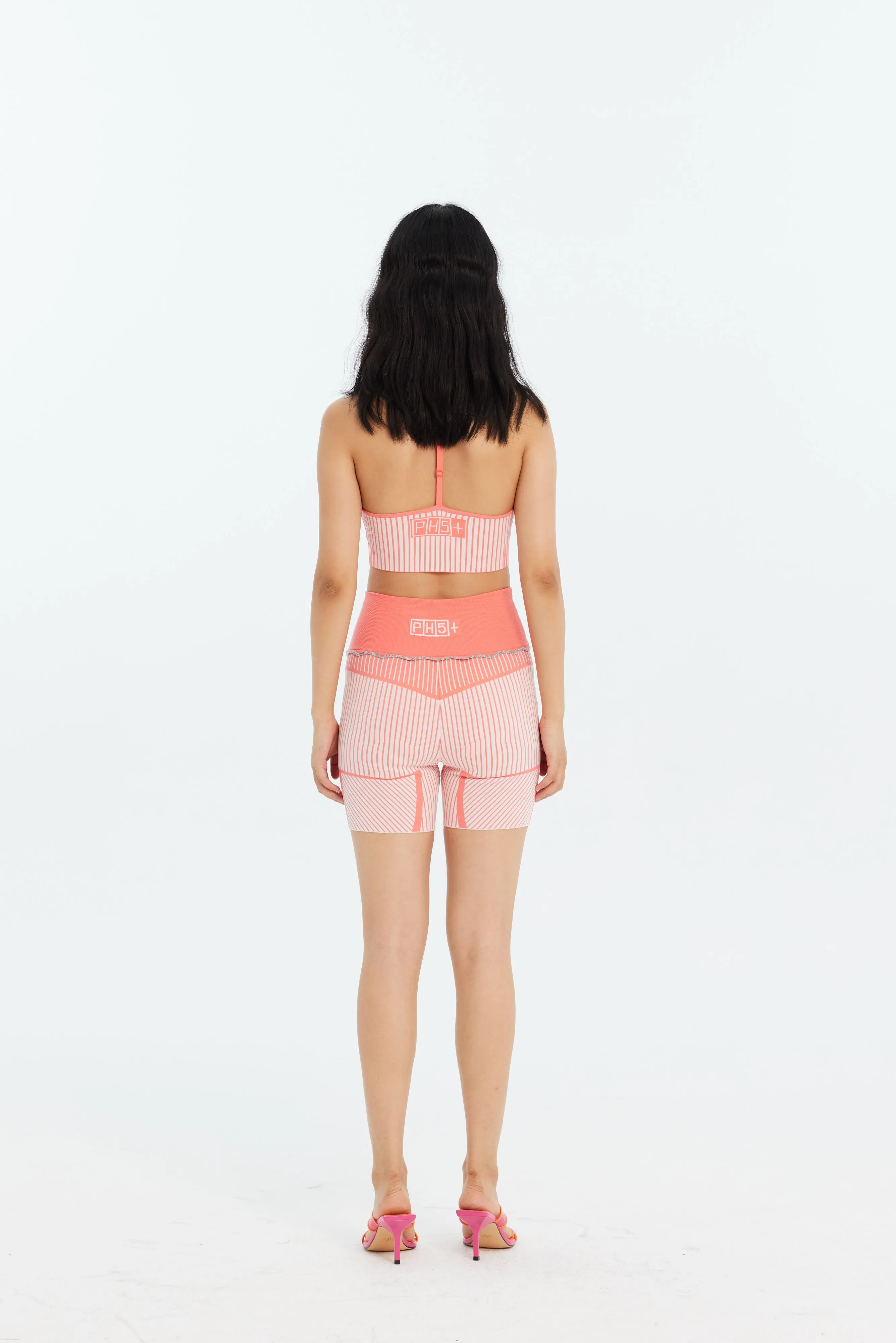 Clean Fit GEN-4 ECO COMPRESSION RUNNING SHORTS