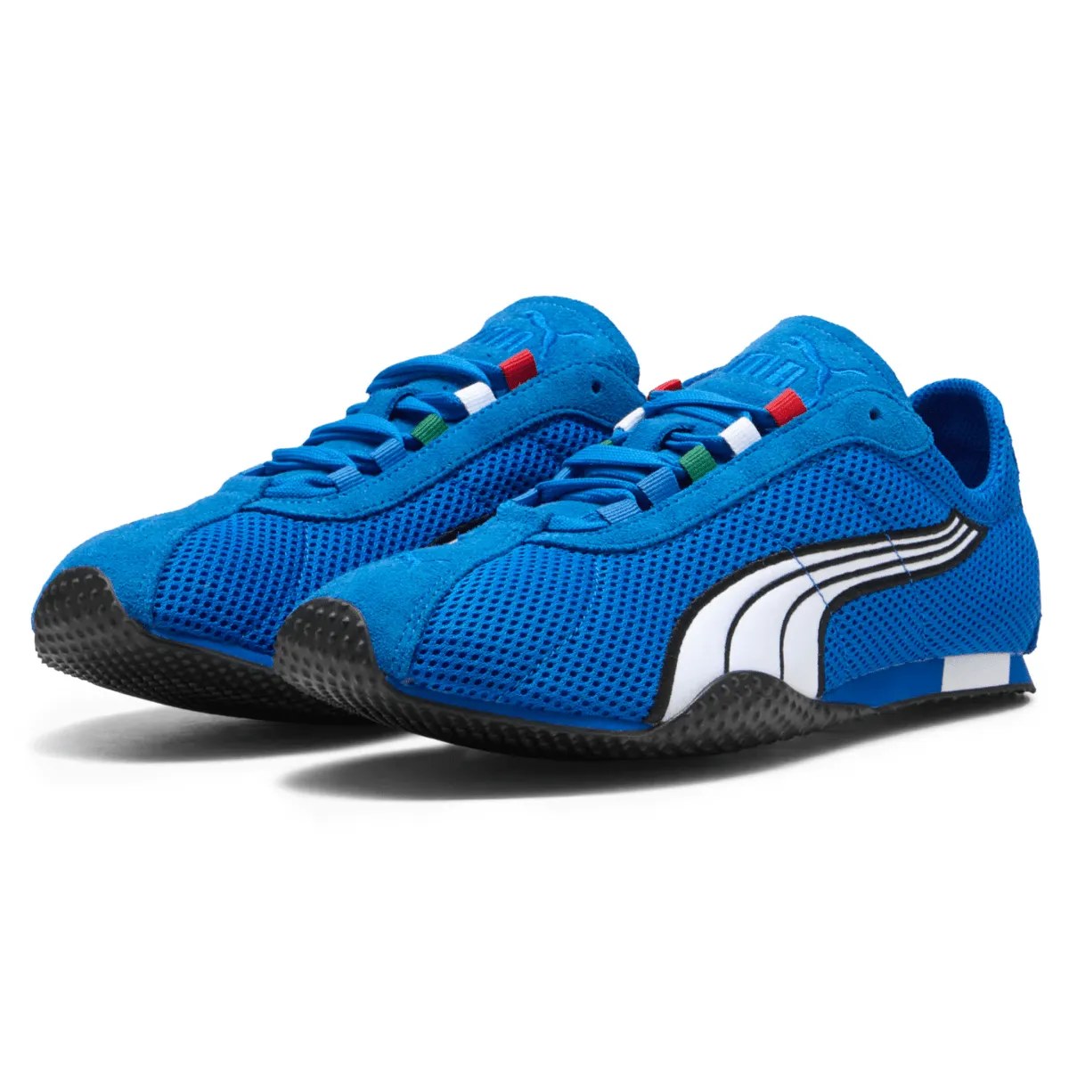 Cushioned Midsole Tech Puma Men's H-Street Track & Field PUMA Team Royal/PUMA White