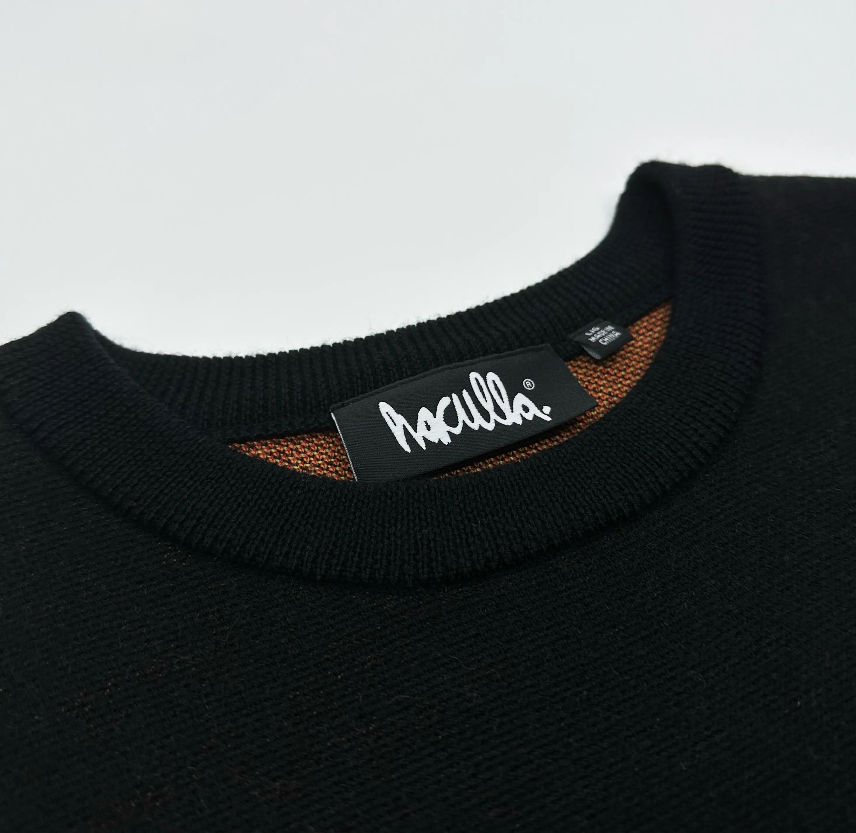 UP IN FLAMES SWEATER Breathable Style