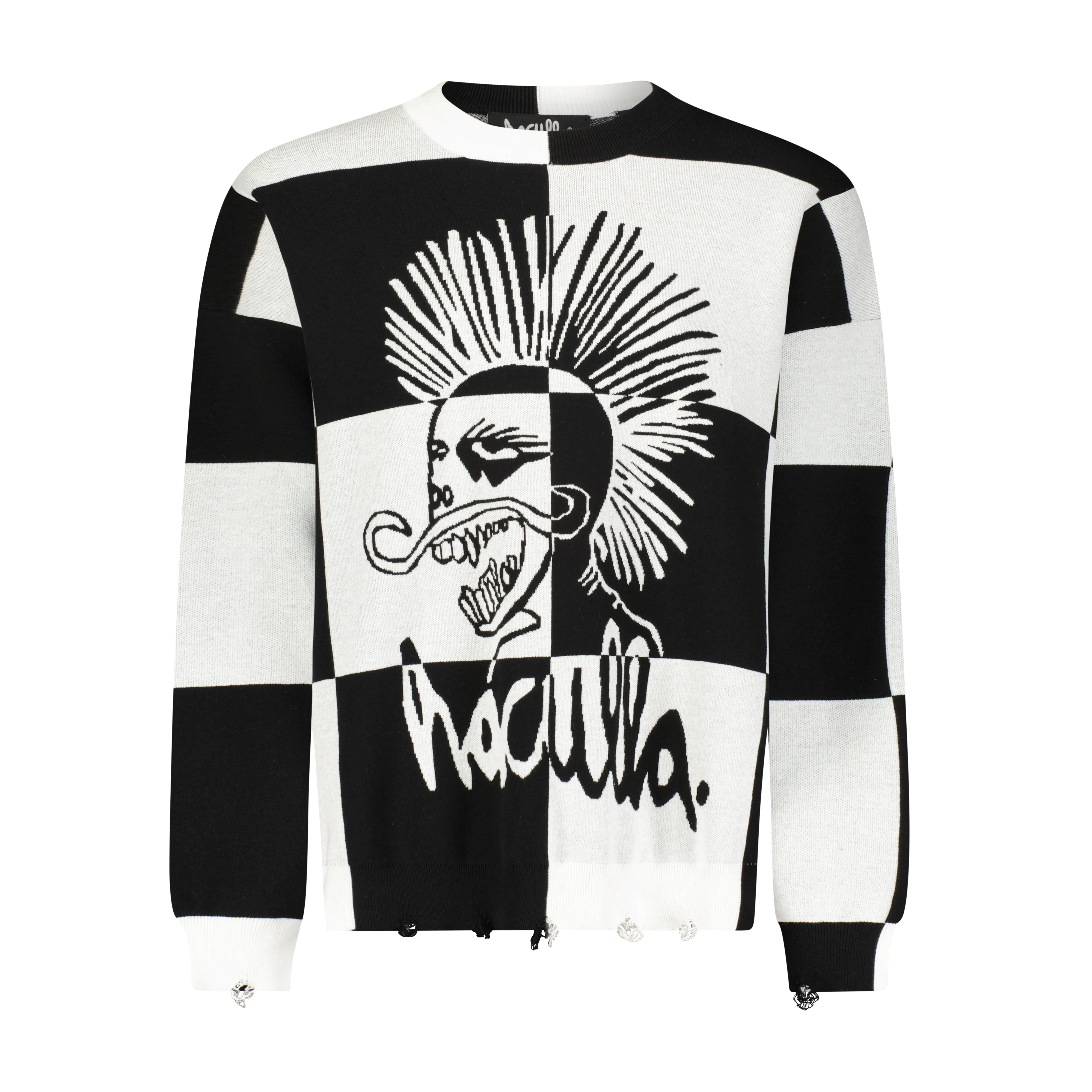 THIS IS CHESS SWEATER Smart Layers