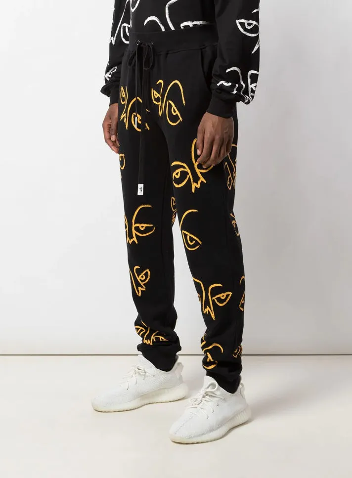 STROKE OF A KIND KNIT JOGGER Compact Fit Classic Comfort