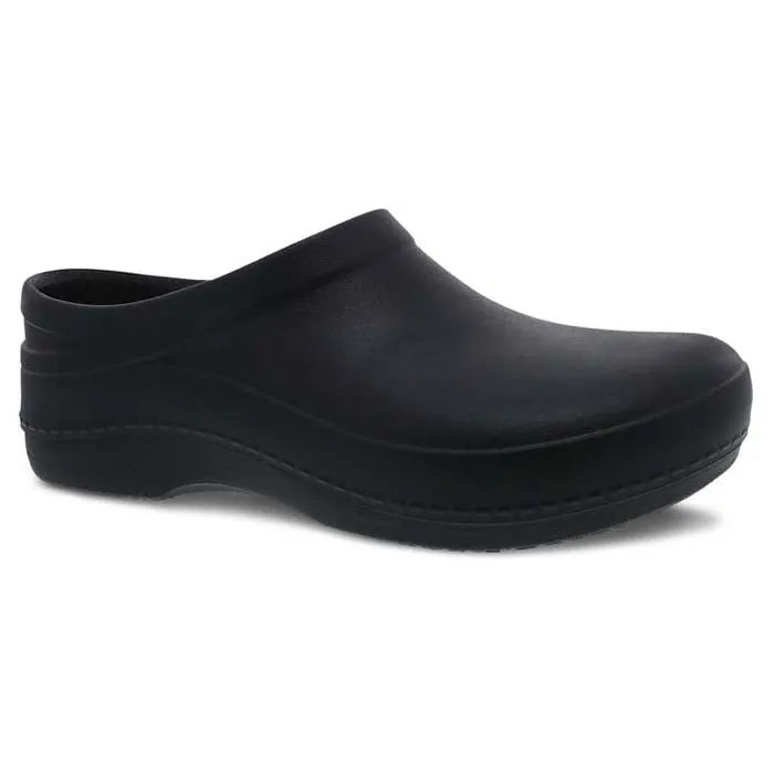 Womens Dansko Kaci in Black Heat Hike Comfort quality