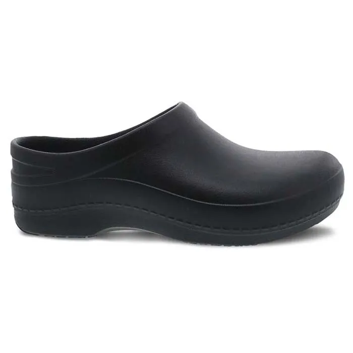 Breathable   lining Sunny Walk Womens Dansko Kaci in Black