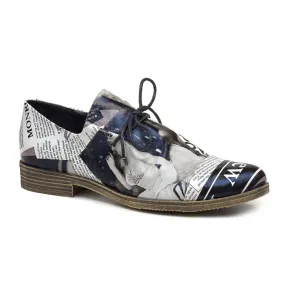 Functional Fit Womens Django & Juliette Kotty in Newsprint